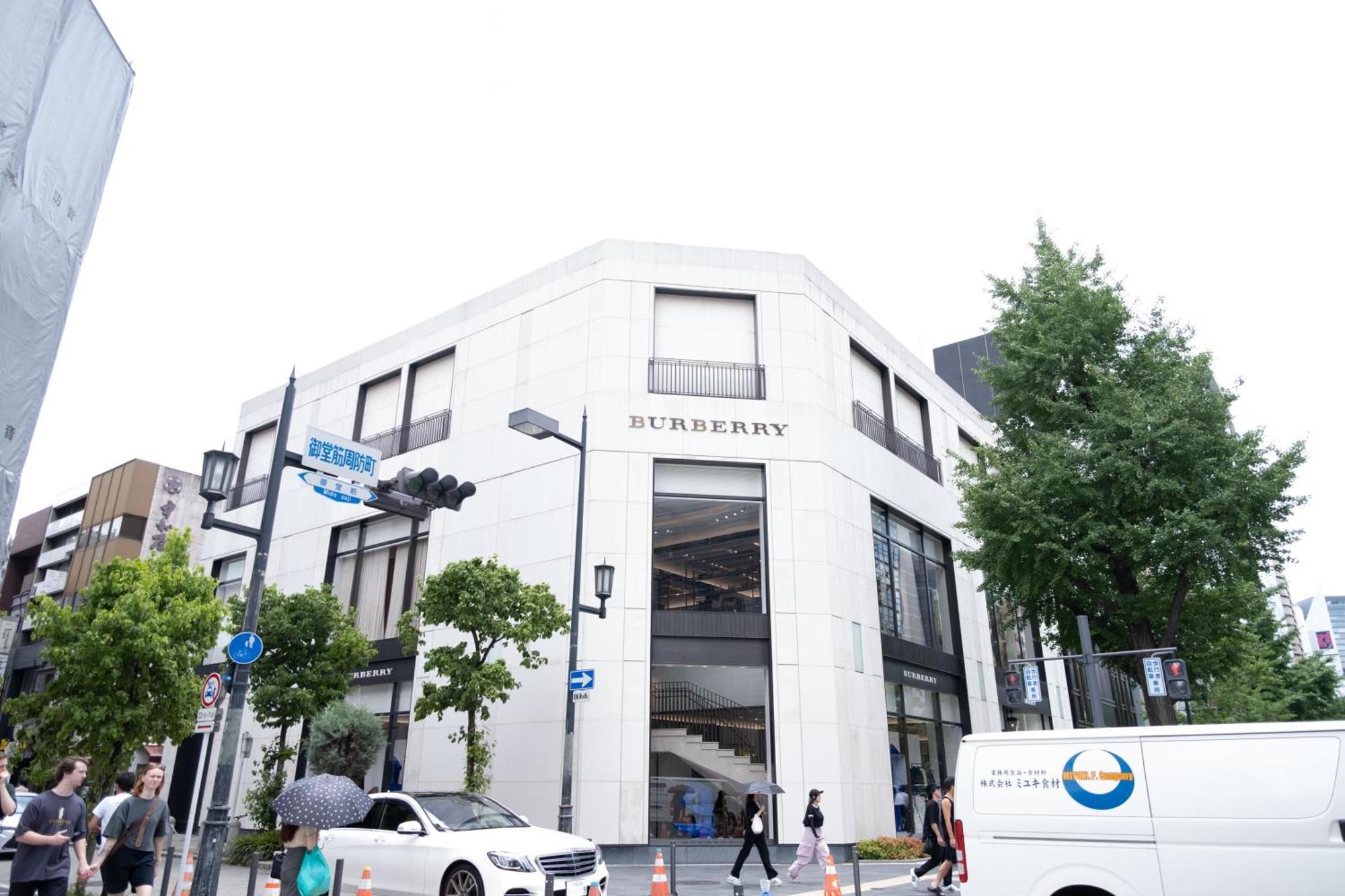 Ferienwohnung The Peak Shinsaibashi Ōsaka Exterior foto